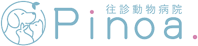 往診動物病院 Pinoa.